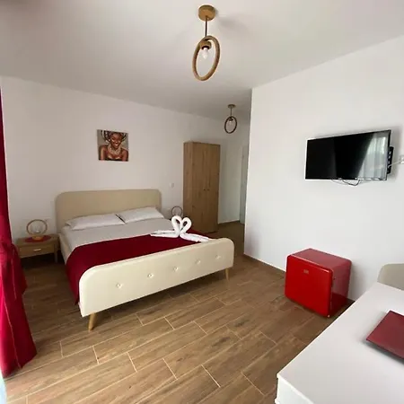 Casa Ortviken * Eforie Sud (Constanta)