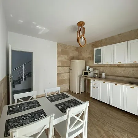 Kwatera prywatna Casa Ortviken Eforie Sud (Constanta)