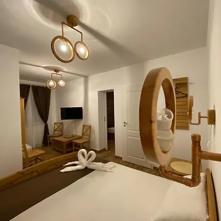 Casa Ortviken * Eforie Sud (Constanta)