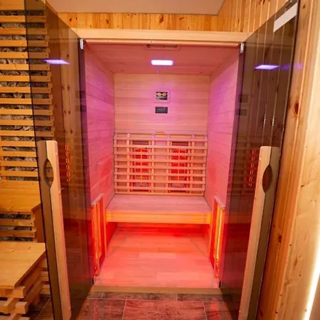 Kwatera prywatna Casa Ortviken *