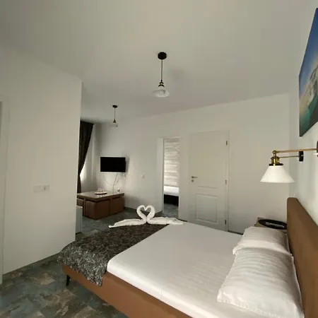 Casa Ortviken Homestay Eforie Sud (Constanta)