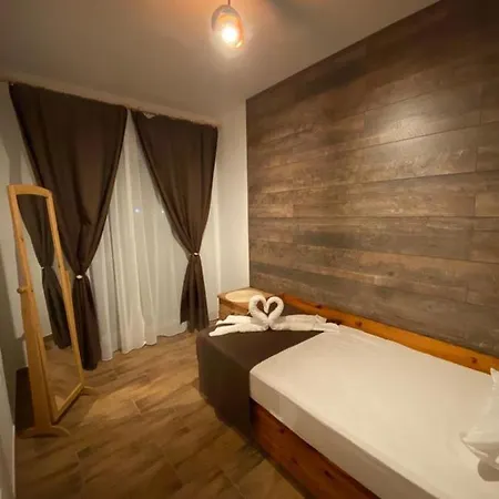 Homestay Casa Ortviken *